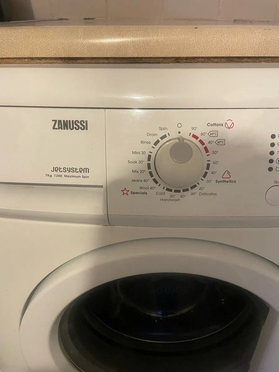 Washing Machine - Image 2