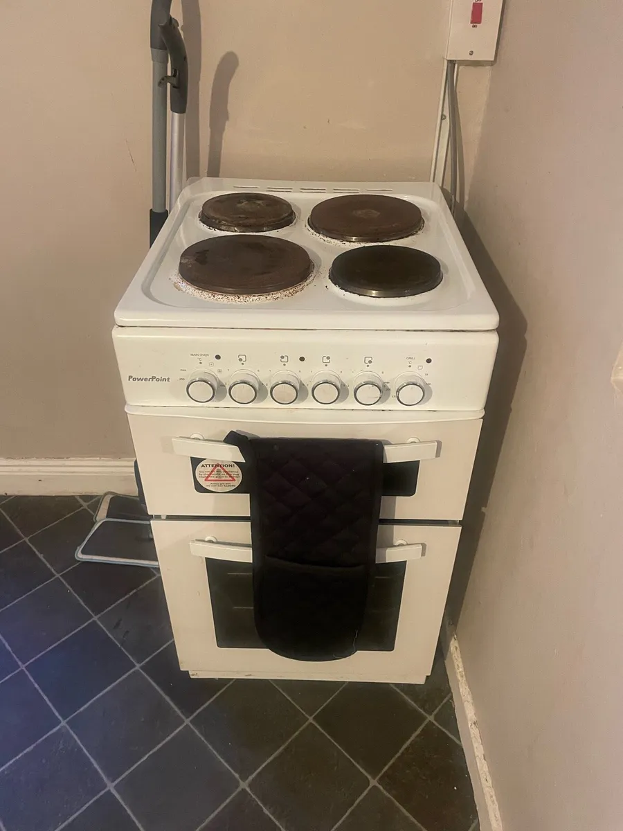 PowerPoint Electric Oven / Grill / Hob - Image 2
