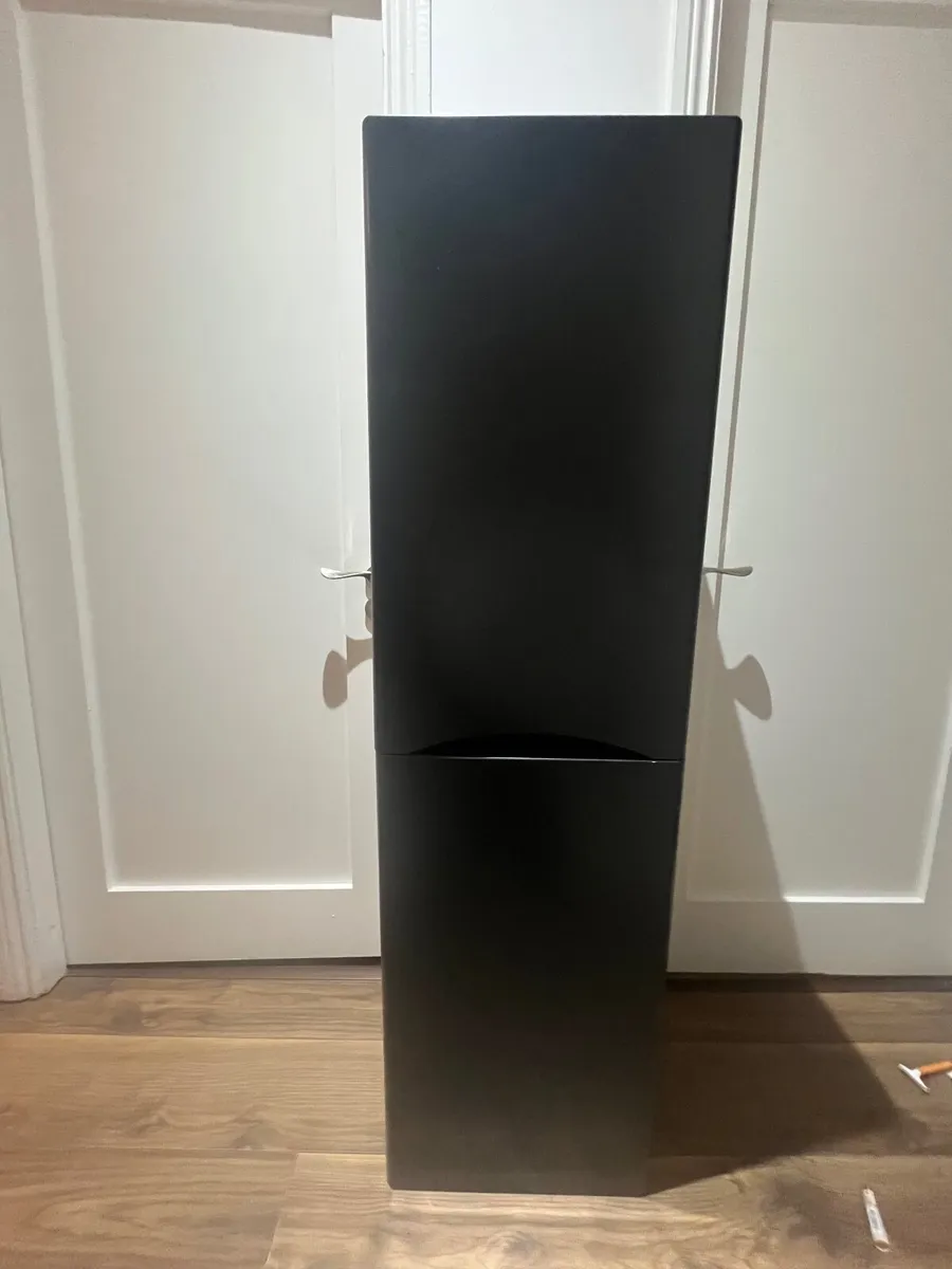 Bathroom Tall Boy Cabinet New - Image 1