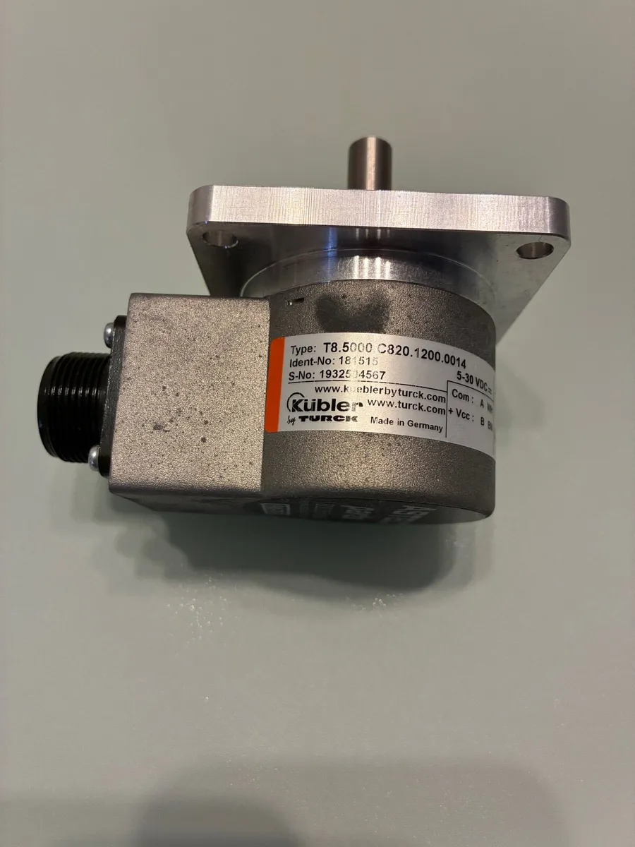 Turck T8.5000 C820 1200.0014 Encoder - Image 2