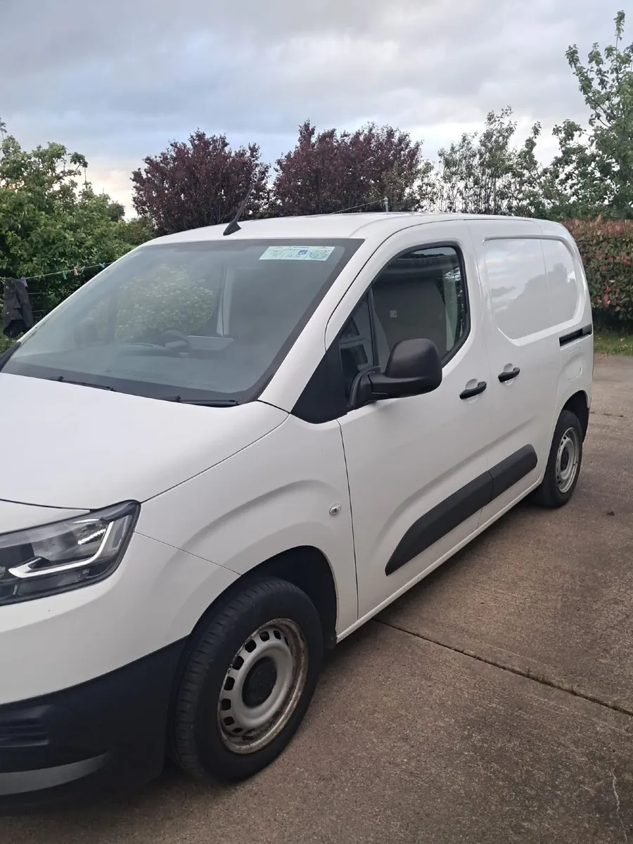 Toyota Proace City 2022 - Image 1