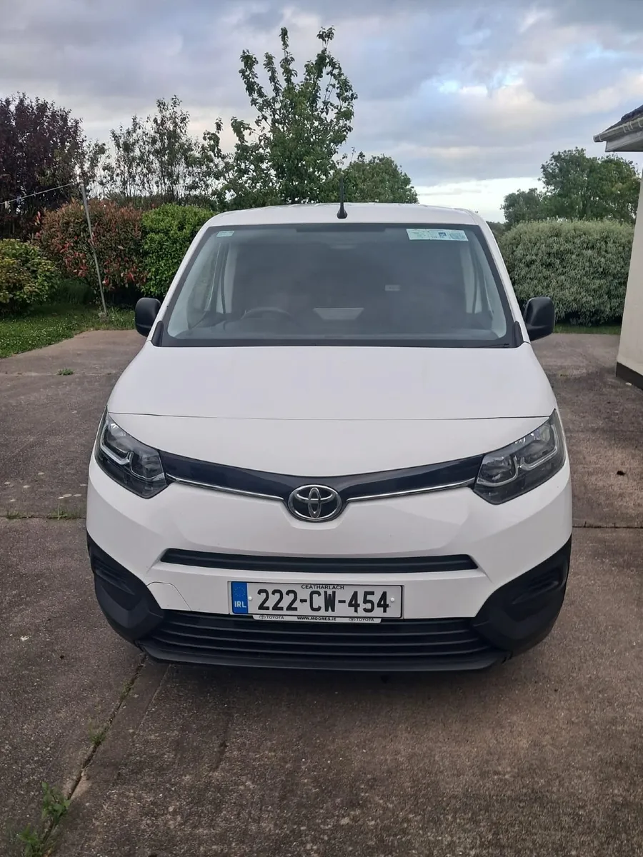 Toyota Proace City 2022 - Image 2