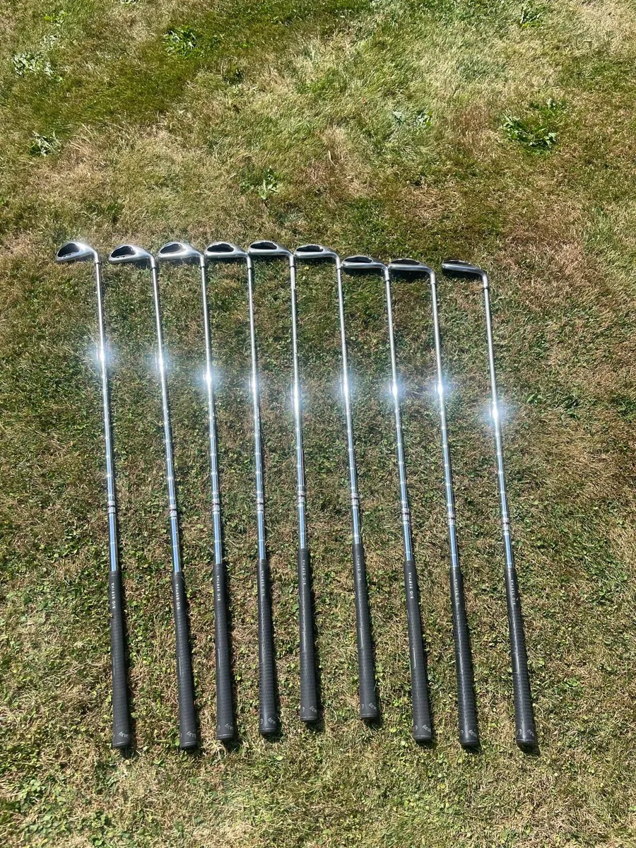 Golf Clubs - Image 1