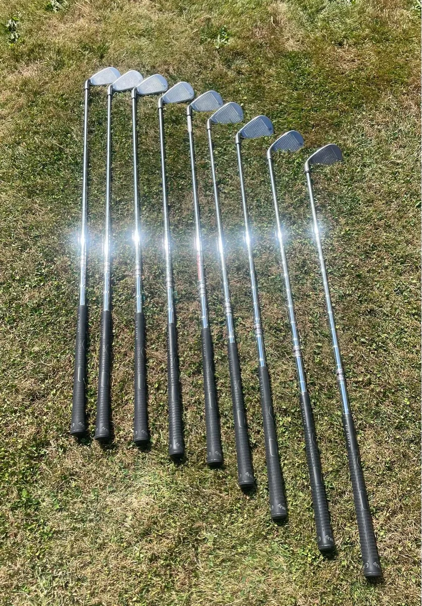 Golf Clubs - Image 2
