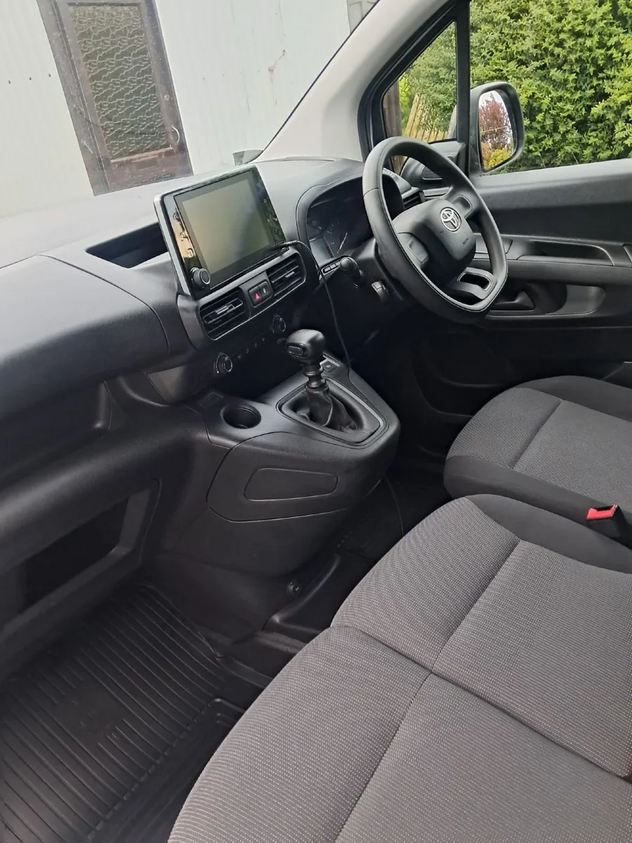 Toyota Proace City 2022 - Image 3
