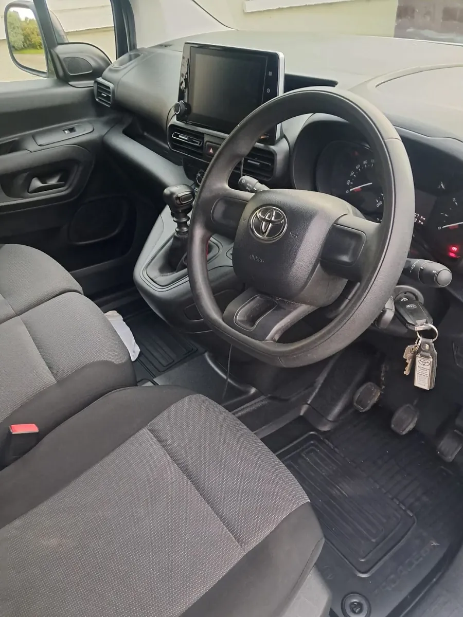 Toyota Proace City 2022 - Image 4