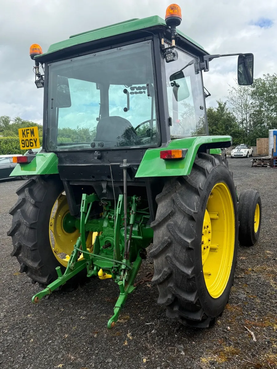 John Deere Other 1982 - Image 4