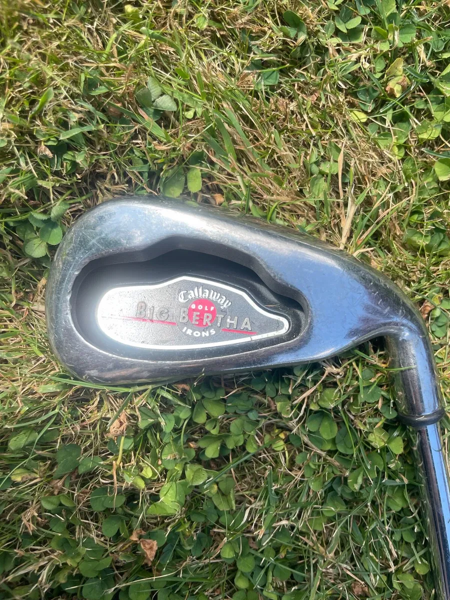 Golf Clubs - Image 4
