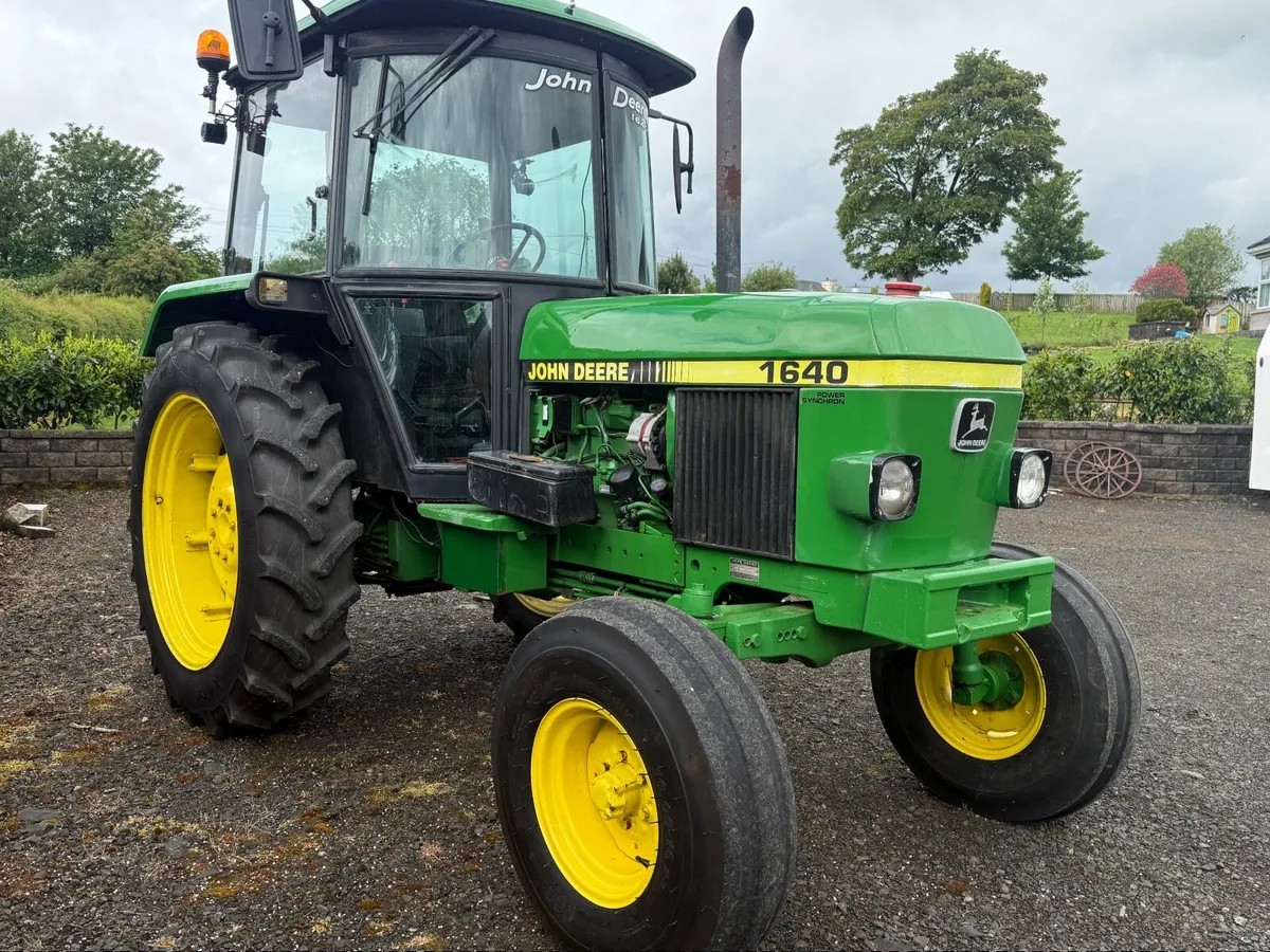 John Deere Other 1982 - Image 3