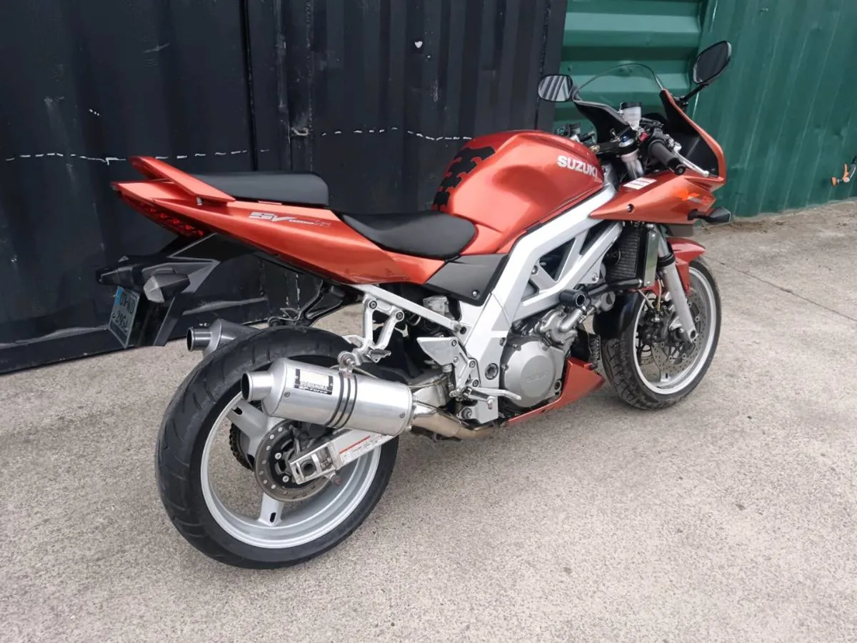 Suzuki sv1000 - Image 3
