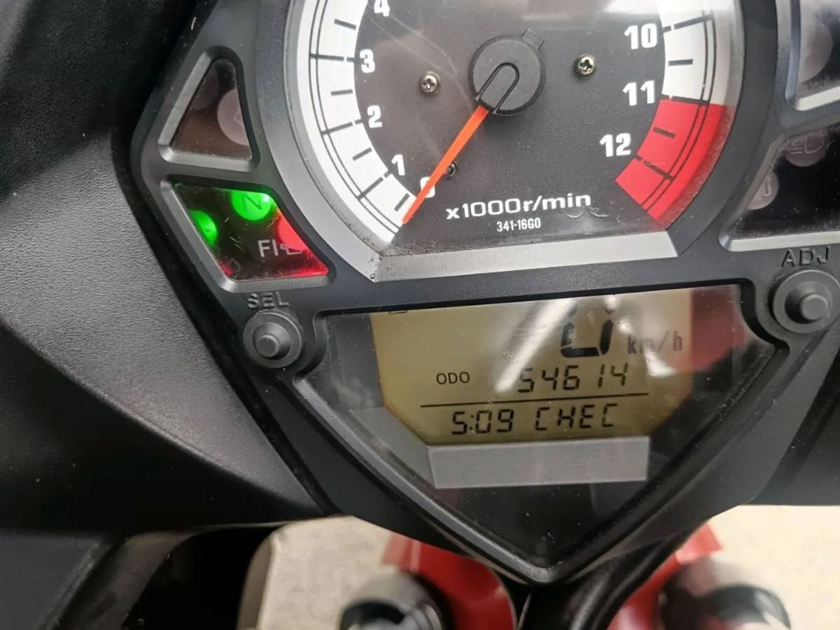 Suzuki sv1000 - Image 4