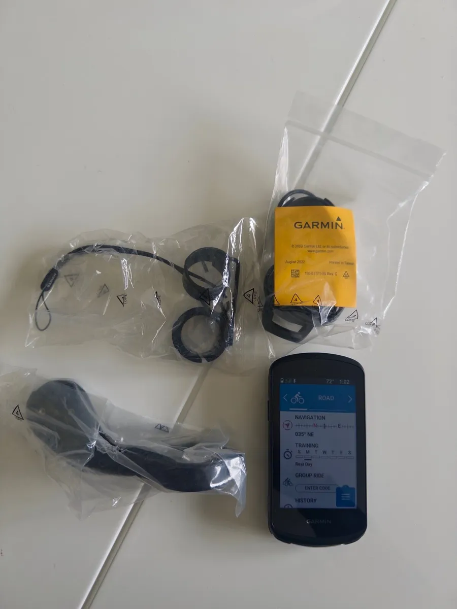 Garmin Edge 1040 - Image 2