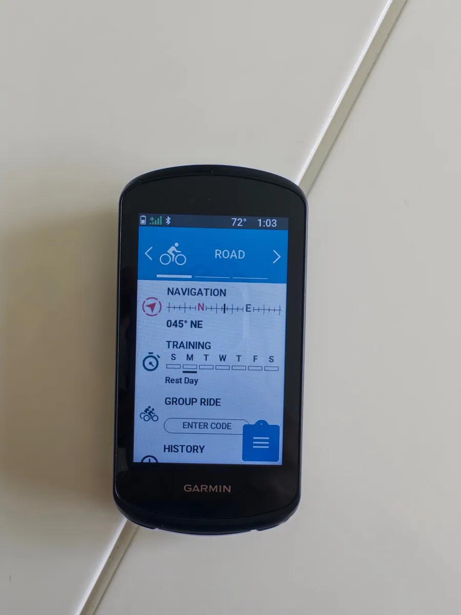 Garmin Edge 1040 - Image 1