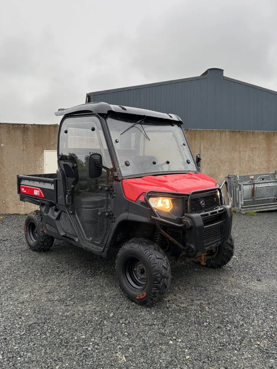 Kioti K9 2400 - Image 1