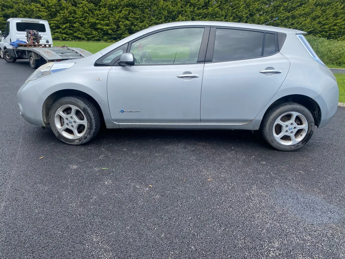 Nissan LEAF parts - Image 2