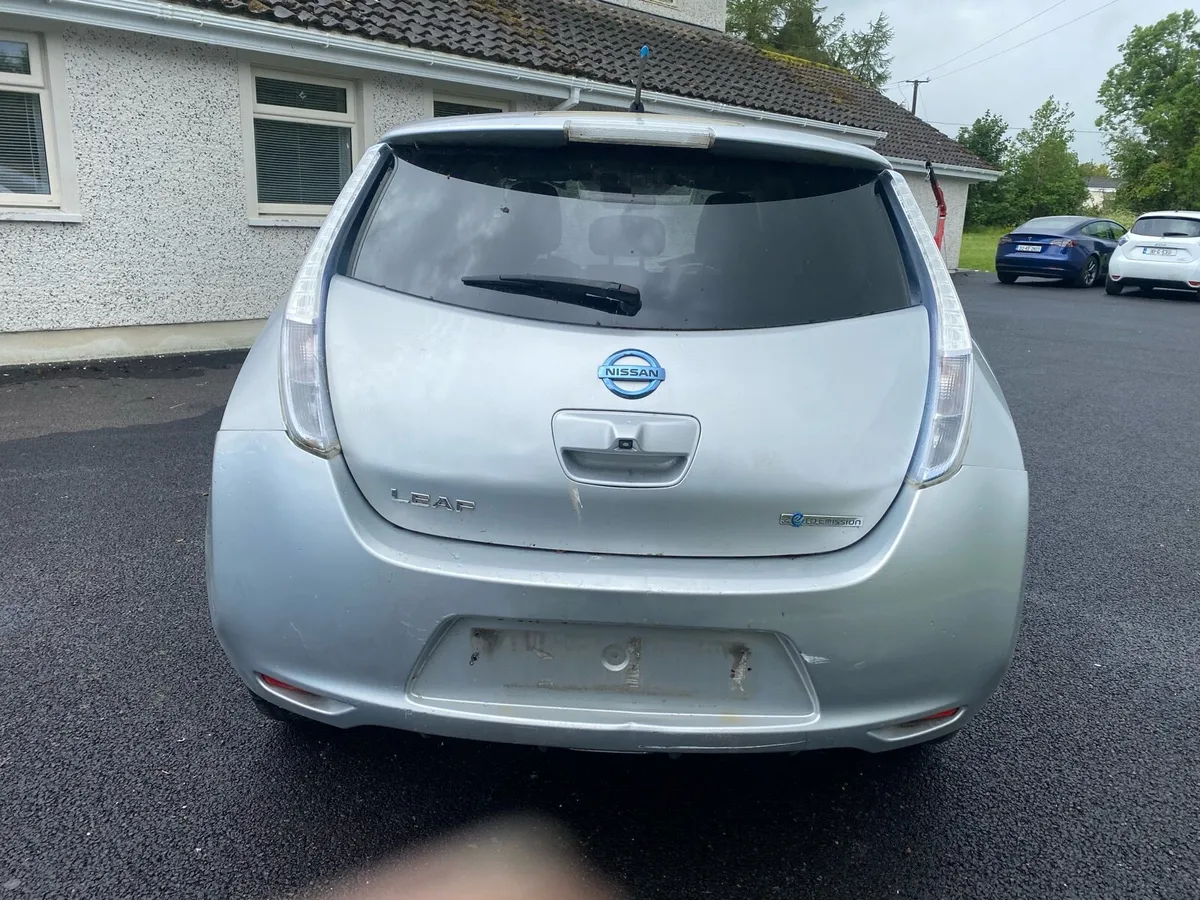 Nissan LEAF parts - Image 3