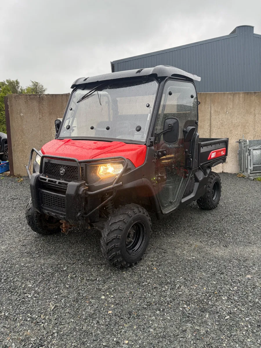 Kioti K9 2400 - Image 2
