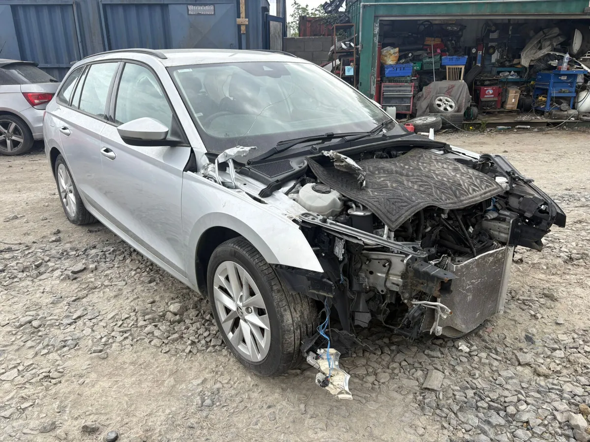 2021 Skoda Octavia 2.0 Diesel Automatic - Image 2