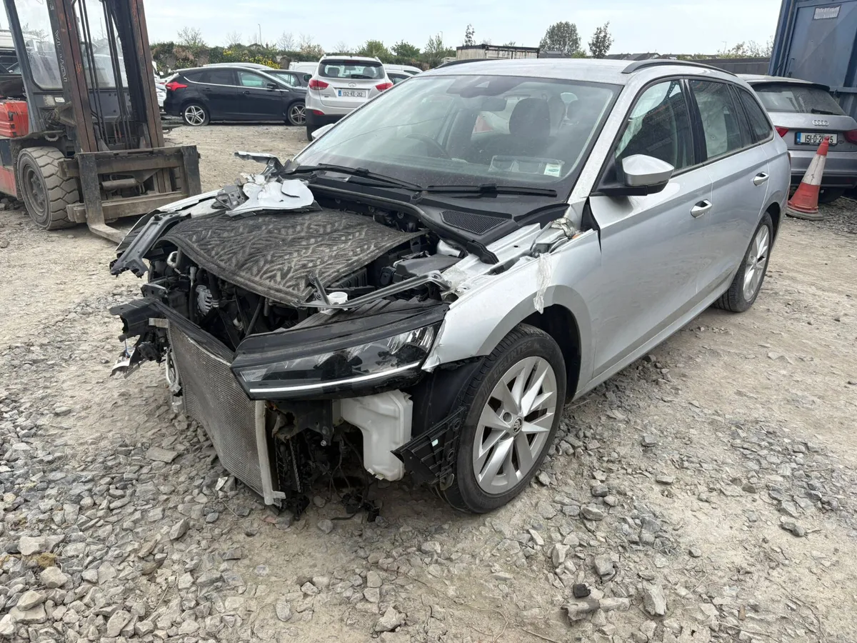 2021 Skoda Octavia 2.0 Diesel Automatic - Image 4