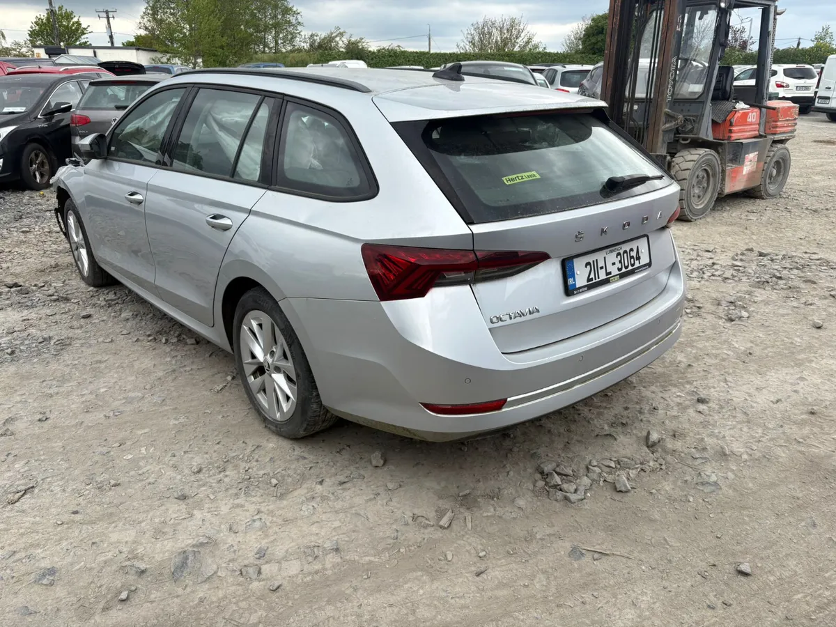 2021 Skoda Octavia 2.0 Diesel Automatic - Image 1