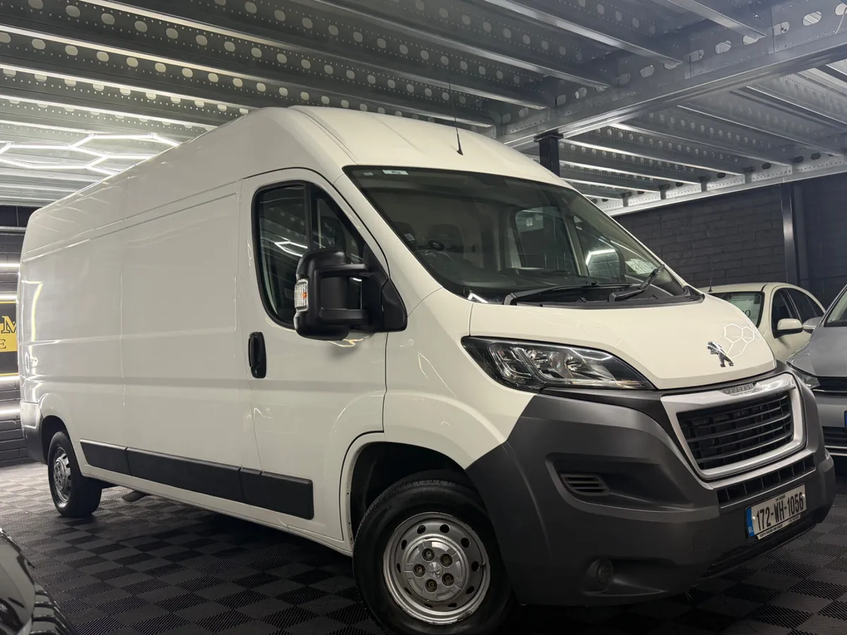172 Peugeot Boxer 2.0 NEW DOE - Image 1