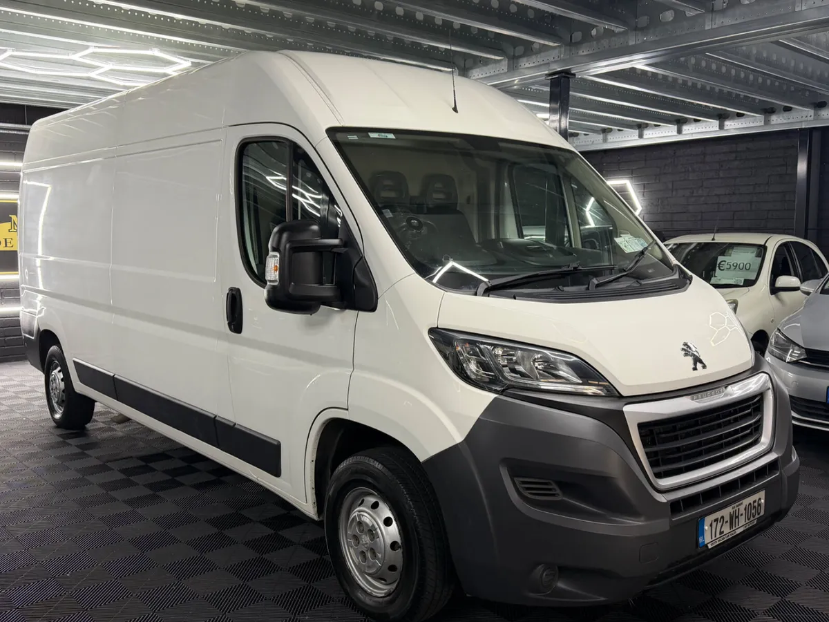 172 Peugeot Boxer 2.0 NEW DOE - Image 2