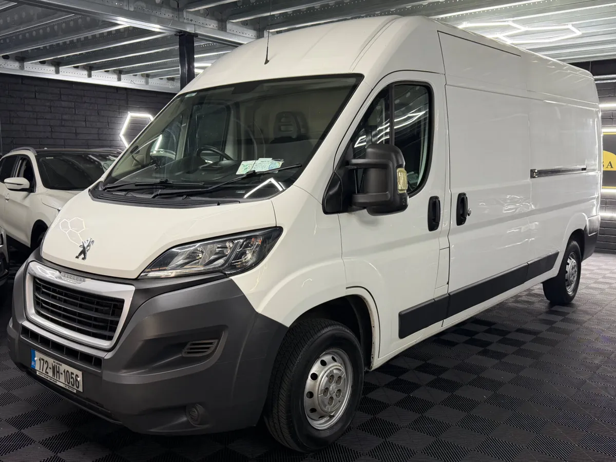 172 Peugeot Boxer 2.0 NEW DOE - Image 4