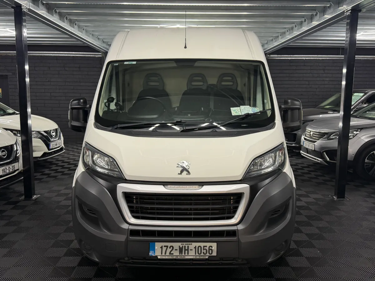 172 Peugeot Boxer 2.0 NEW DOE - Image 3