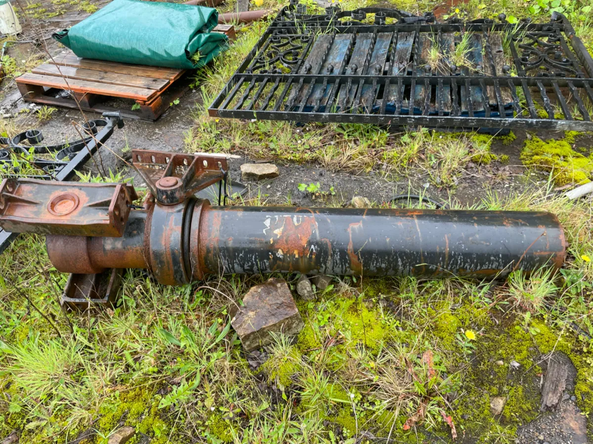 2 tipping trailer rams - Image 3