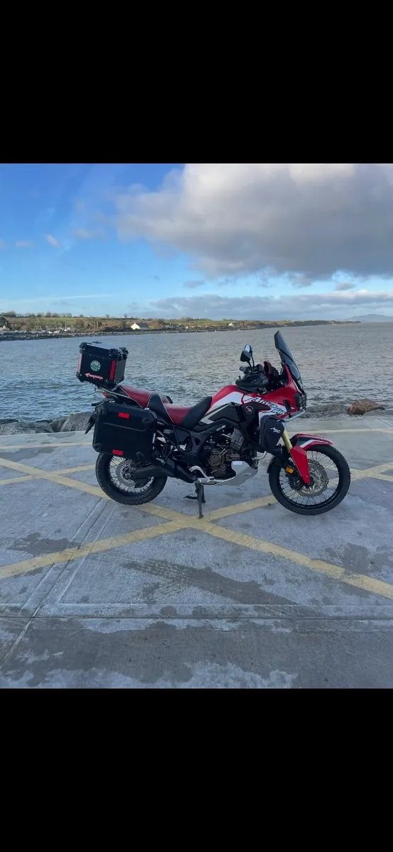 Honda CRF Africa Twin 2017 - Image 2
