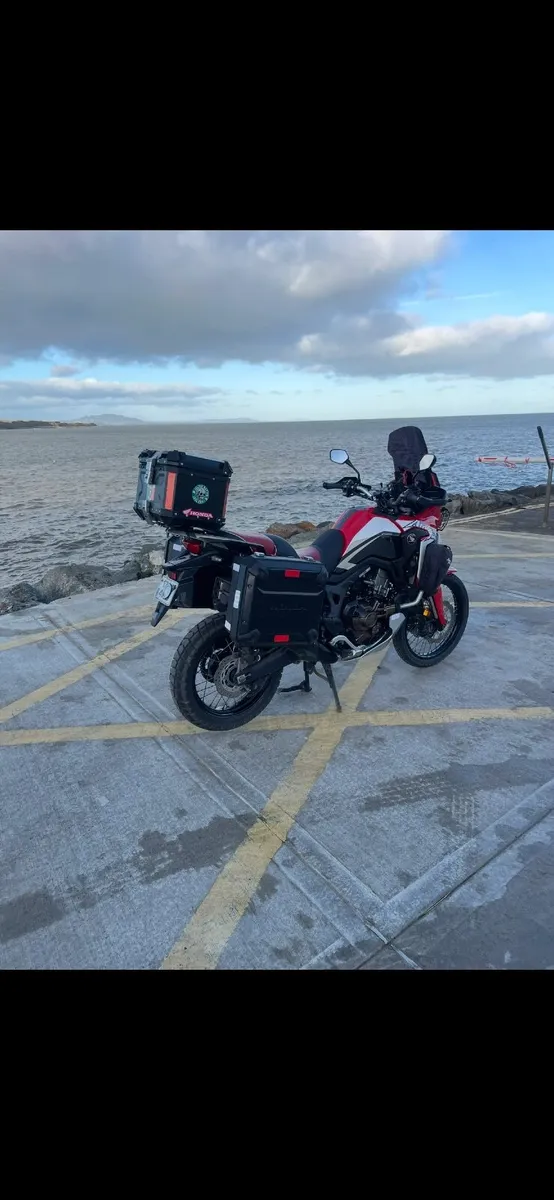 Honda CRF Africa Twin 2017 - Image 3