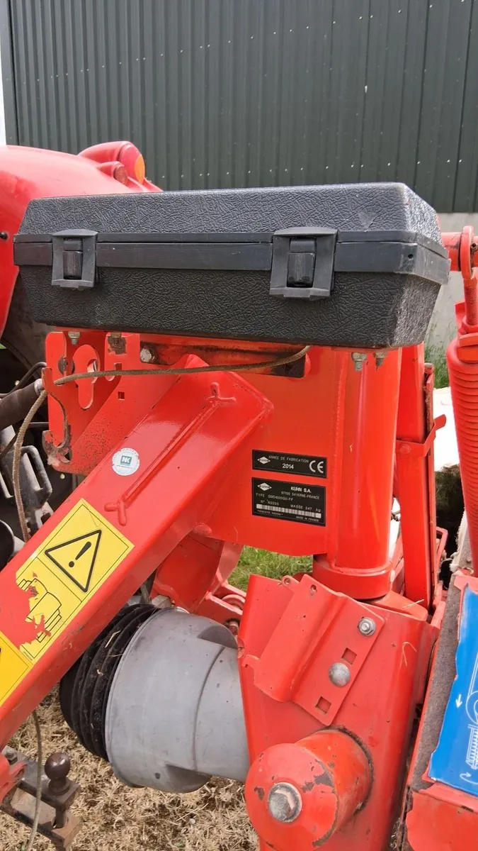 Kuhn GMD Mower - Image 2