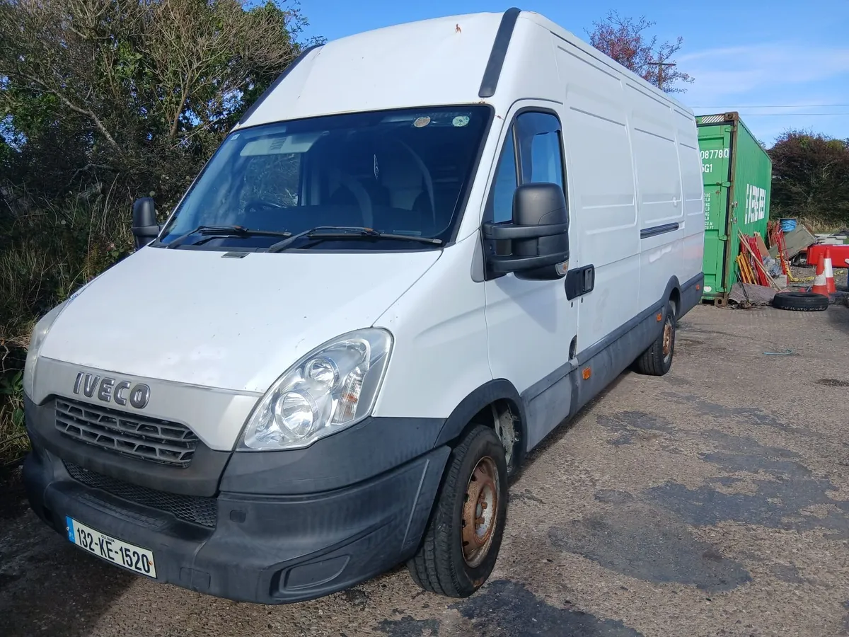 Iveco Daily 2013 - Image 2