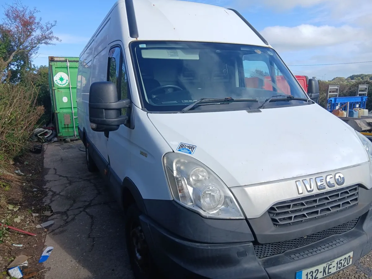 Iveco Daily 2013 - Image 3