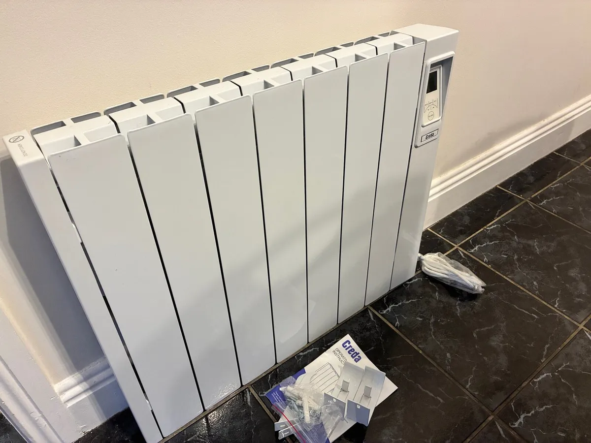 Creda CAR100 radiator - Image 2