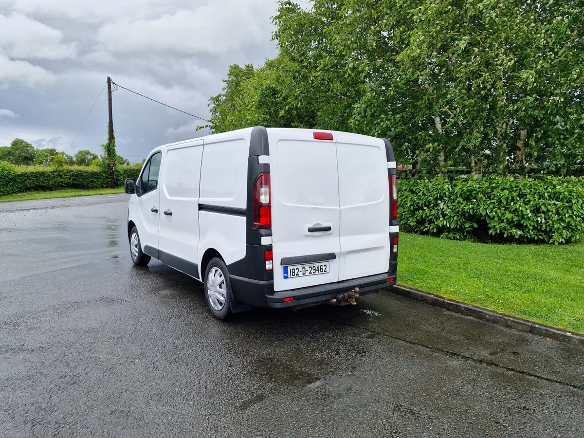 Vauxhall Vivaro (JUST PAST DOE TEST)!!! - Image 4