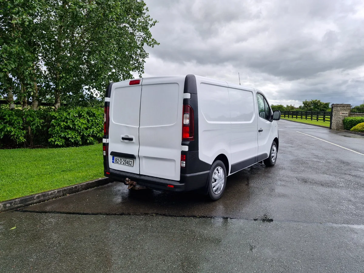 Vauxhall Vivaro (JUST PAST DOE TEST)!!! - Image 3