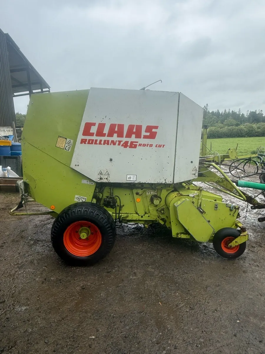 Class Rollant 46 roto cut - Image 1