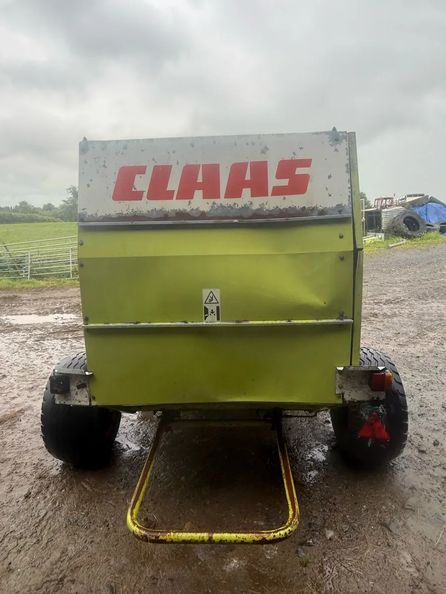 Class Rollant 46 roto cut - Image 4