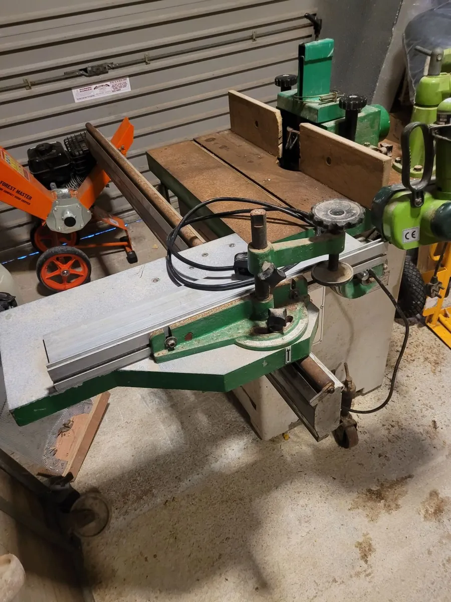 Spindle moulder - Image 1