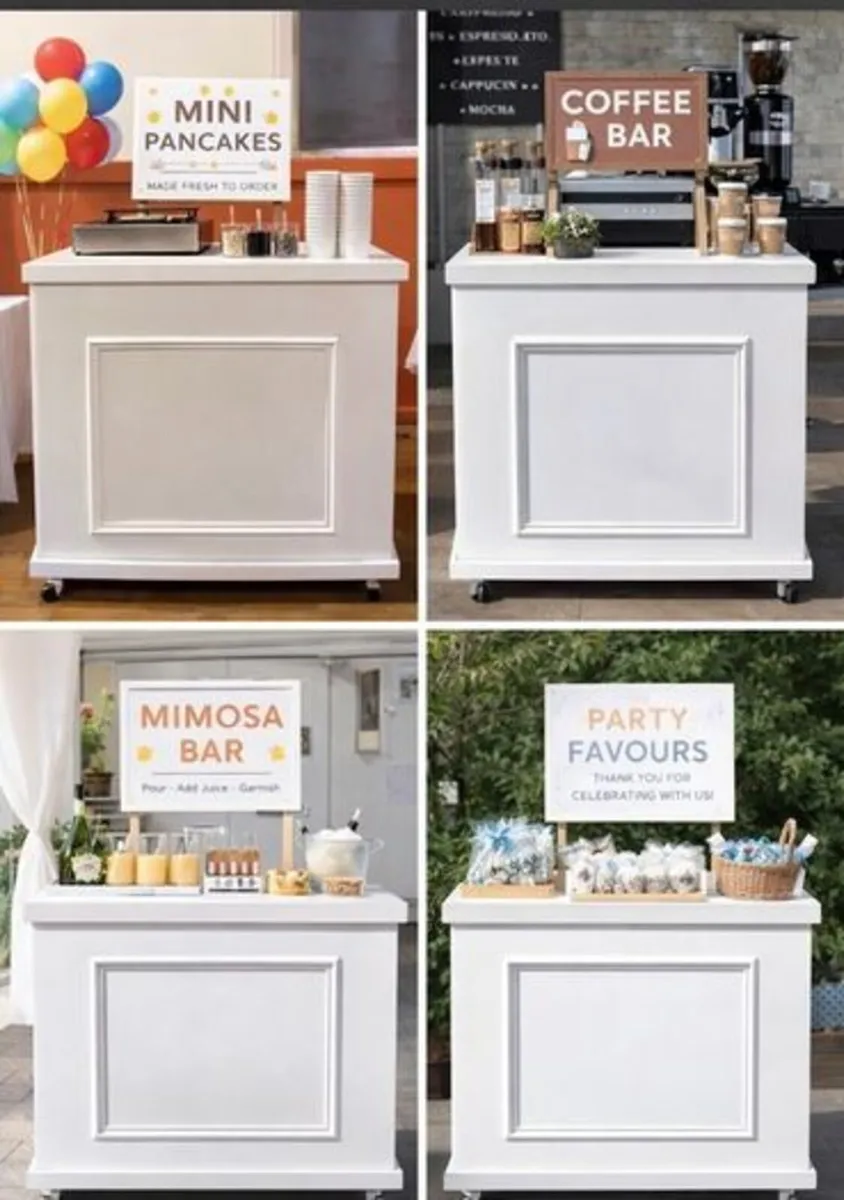 Dessert table cart - Image 2