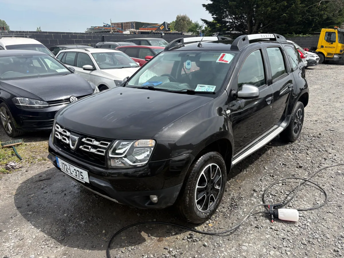 2017 Dacia Duster 1.5 Diesel Automatic - Image 1