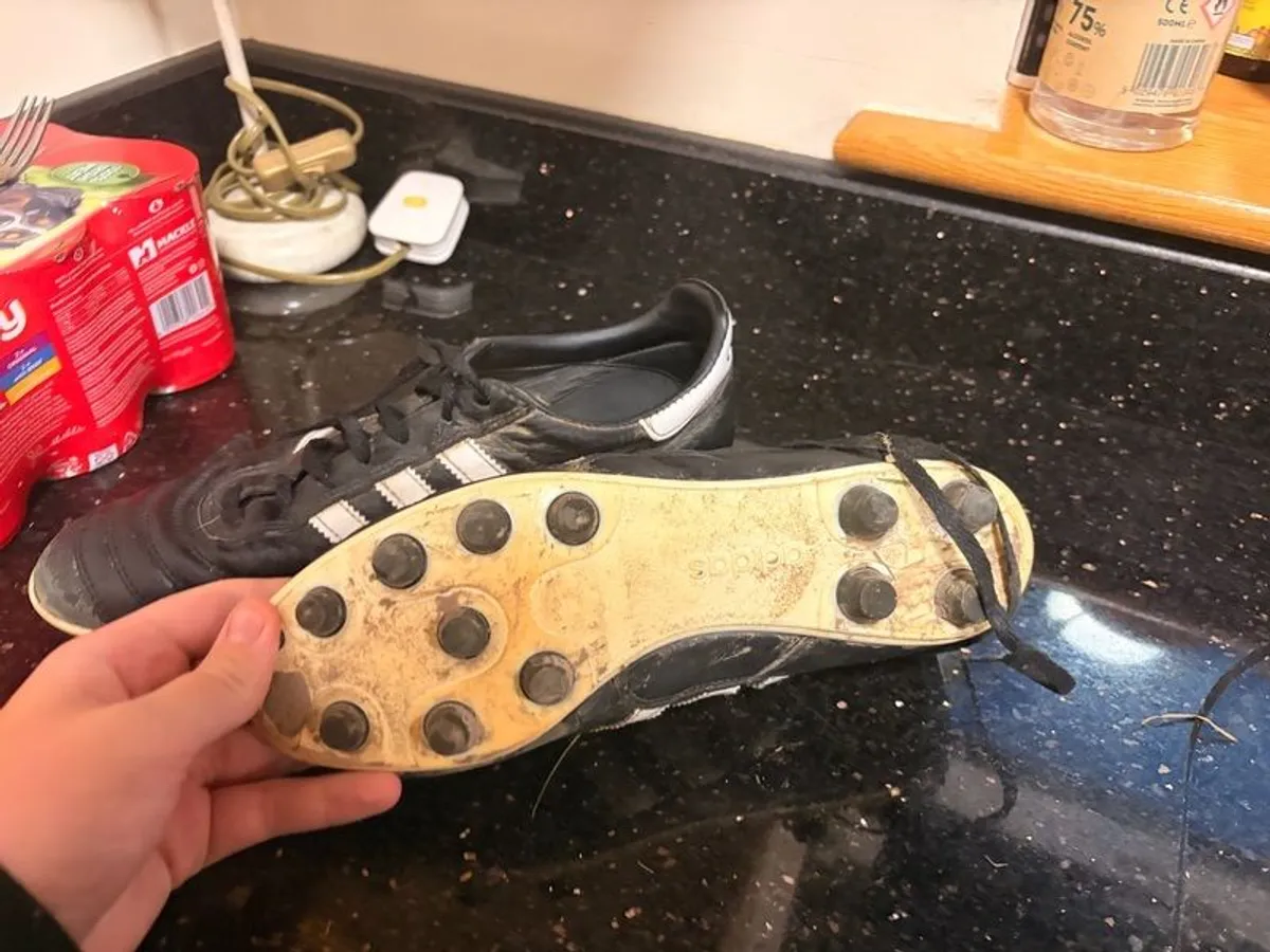 football boots - Image 4