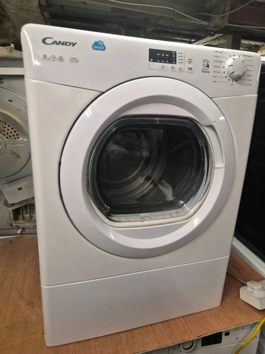Candy 9kg Vented Dryer For sale