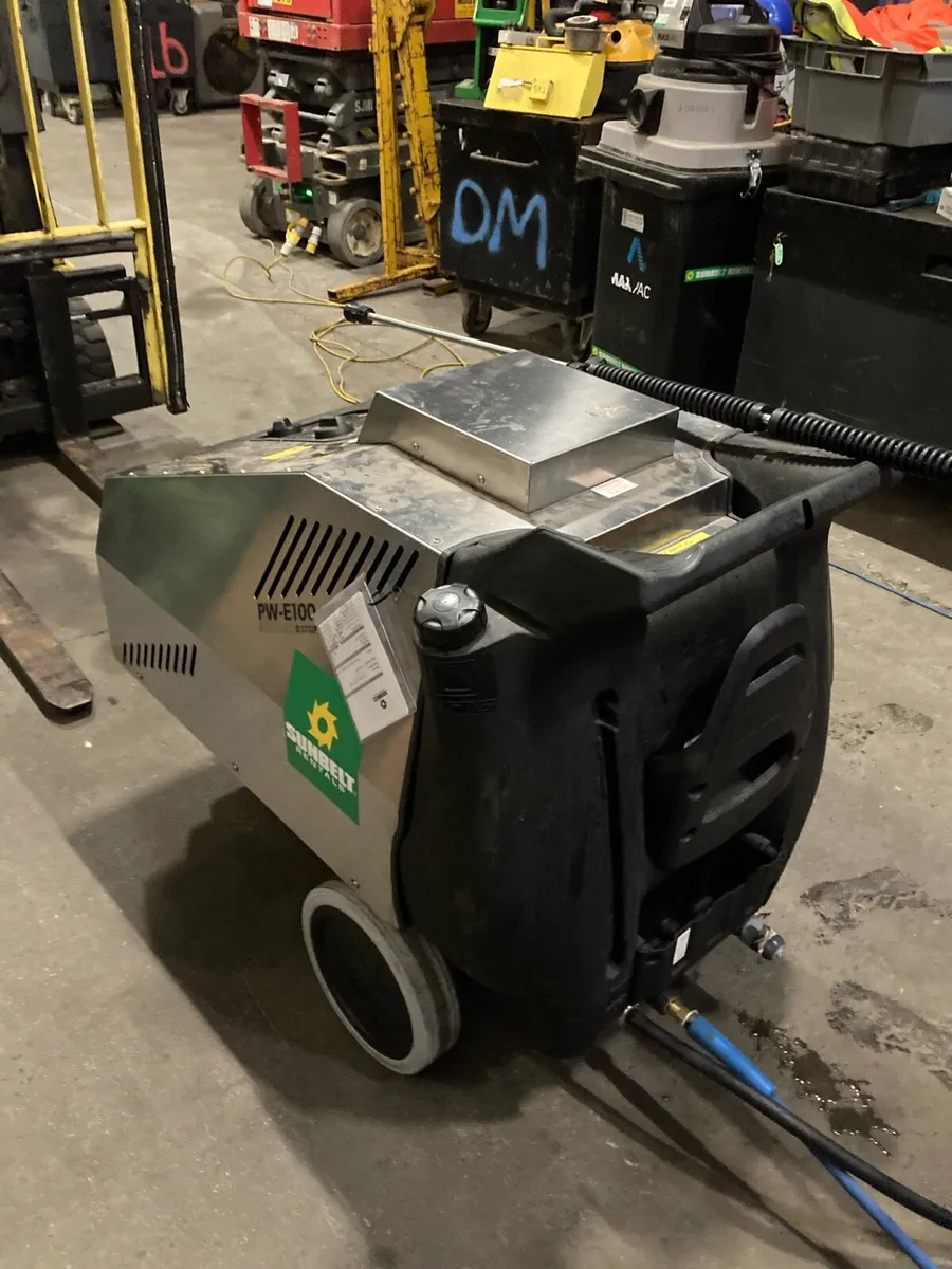 3 phase 28kw Power Washer - Image 2