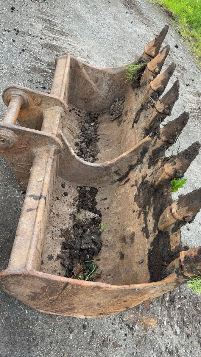 Geith ditching bucket - Image 3