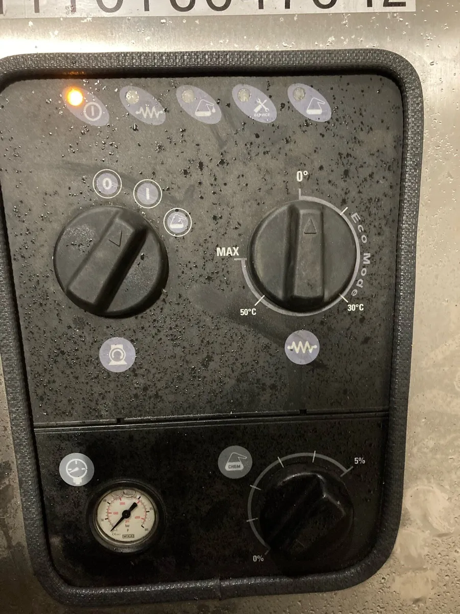 3 phase 28kw Power Washer - Image 3