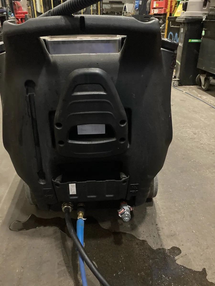 3 phase 28kw Power Washer - Image 4