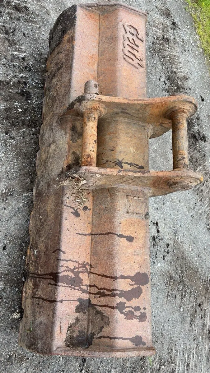 Geith ditching bucket - Image 1