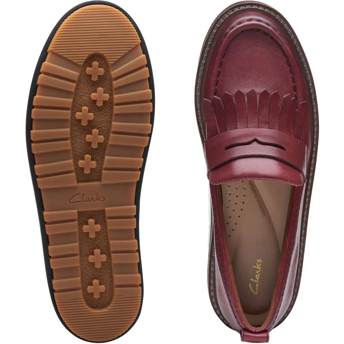 Clarke’s ladies shoes new - Image 1